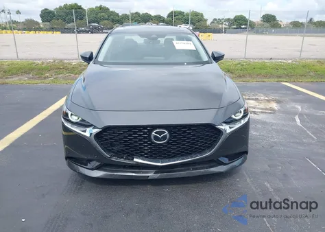 2023 Mazda Mazda3 2.5 S Premium z USA, uszkodzony, nr VIN 3MZBPBDM4PM365833